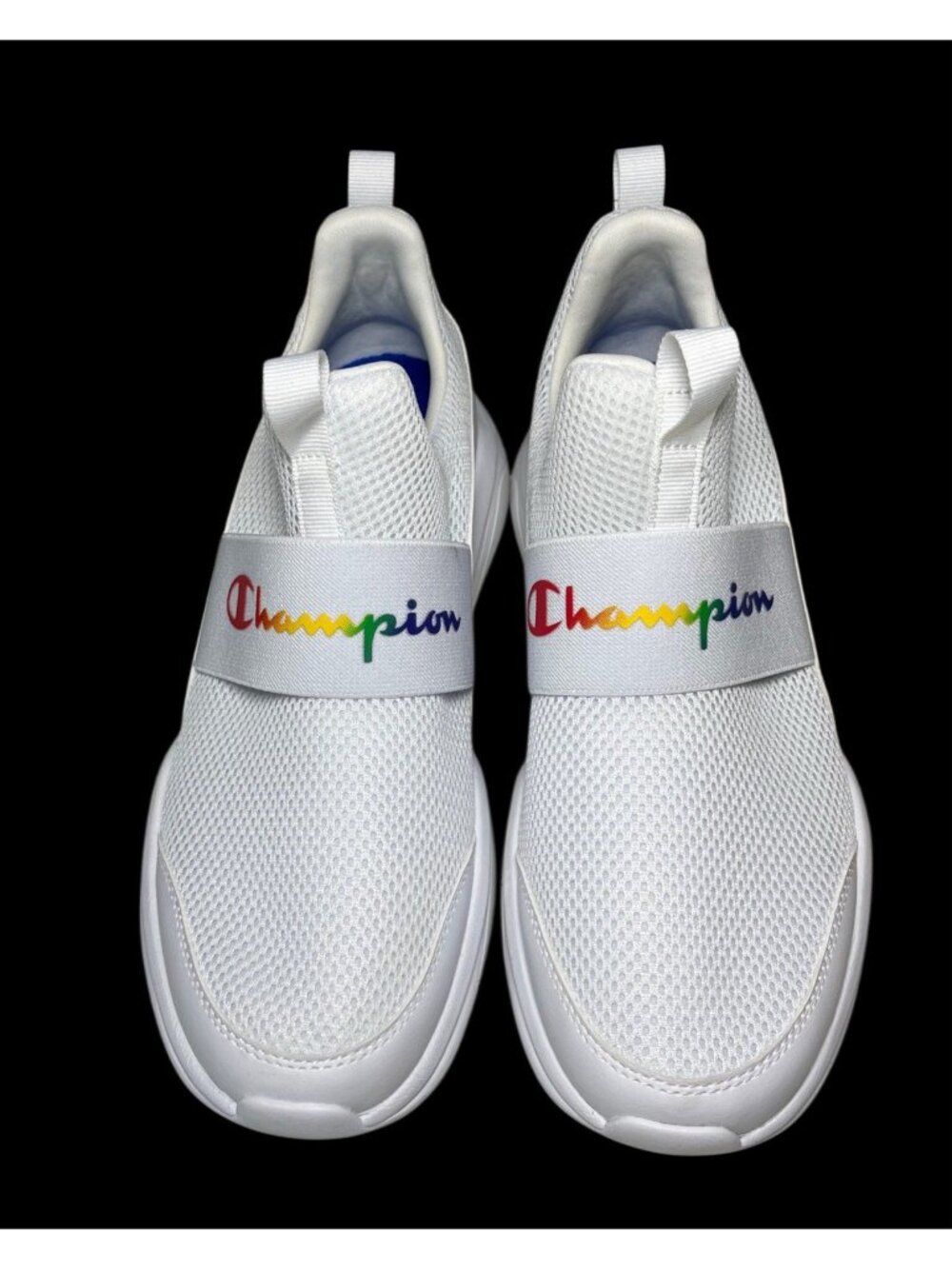 Champion Women's Athletic Shoes Legacy A Lo SZ 11 Slip On New